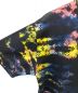 中古・古着 LOUIS VUITTON (ルイ ヴィトン) タイダイモノグラムTシャツ ネイビー サイズ:M：65000円