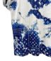中古・古着 LOUIS VUITTON (ルイ ヴィトン) Monogram bandana print T-shirt ブルー サイズ:M：120000円