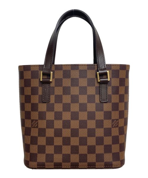 LOUIS VUITTON（ルイ ヴィトン）LOUIS VUITTON (ルイ ヴィトン) ヴァヴァンPM/ハンドバッグ ブラウン サイズ:PMの古着・服飾アイテム
