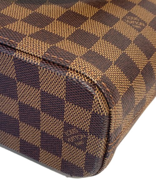 LOUIS VUITTON（ルイ ヴィトン）LOUIS VUITTON (ルイ ヴィトン) ヴァヴァンPM/ハンドバッグ ブラウン サイズ:PMの古着・服飾アイテム