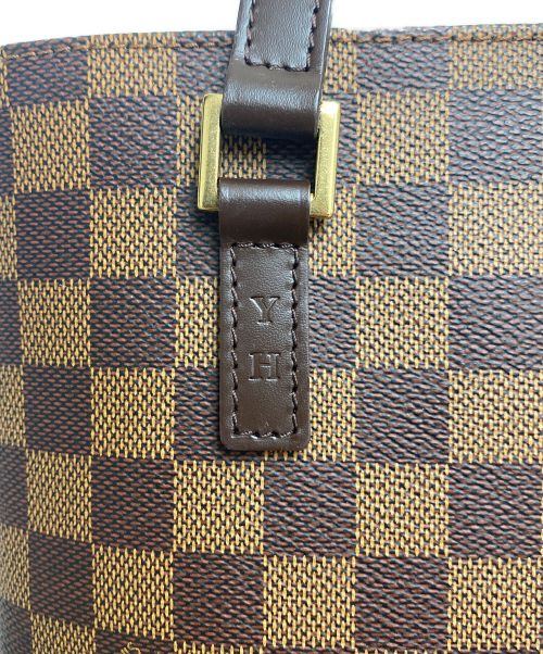 LOUIS VUITTON（ルイ ヴィトン）LOUIS VUITTON (ルイ ヴィトン) ヴァヴァンPM/ハンドバッグ ブラウン サイズ:PMの古着・服飾アイテム