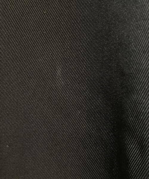 BALENCIAGA（バレンシアガ）BALENCIAGA (バレンシアガ) ロングペンシルスカート ブラック サイズ:34の古着・服飾アイテム