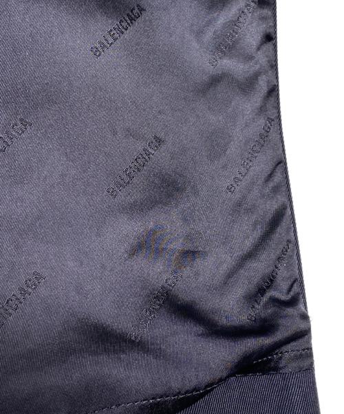 BALENCIAGA（バレンシアガ）BALENCIAGA (バレンシアガ) ロングペンシルスカート ブラック サイズ:34の古着・服飾アイテム