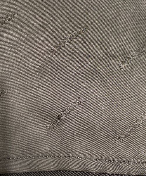 BALENCIAGA（バレンシアガ）BALENCIAGA (バレンシアガ) ロングペンシルスカート ブラック サイズ:34の古着・服飾アイテム