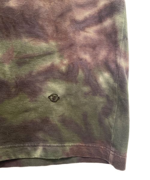 LOUIS VUITTON（ルイ ヴィトン）LOUIS VUITTON (ルイ ヴィトン) タイダイ ポケット Tシャツ タイダイ サイズ:XSの古着・服飾アイテム