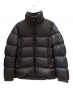 MONCLERモンクレール）の古着「FAIVELEY/ダウンジャケット」｜ブラック