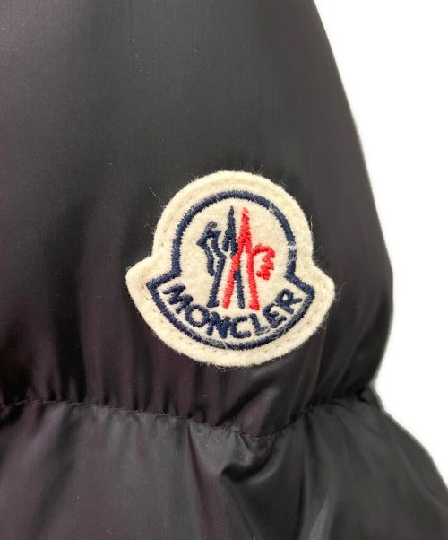 MONCLER（モンクレール）MONCLER (モンクレール) FAIVELEY/ダウンジャケット ブラック サイズ:3の古着・服飾アイテム