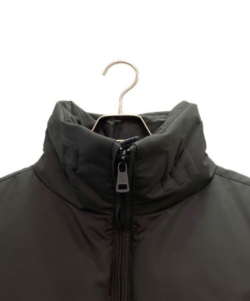 MONCLER（モンクレール）MONCLER (モンクレール) FAIVELEY/ダウンジャケット ブラック サイズ:3の古着・服飾アイテム