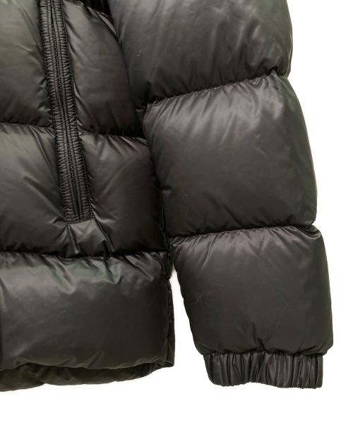 MONCLER（モンクレール）MONCLER (モンクレール) FAIVELEY/ダウンジャケット ブラック サイズ:3の古着・服飾アイテム