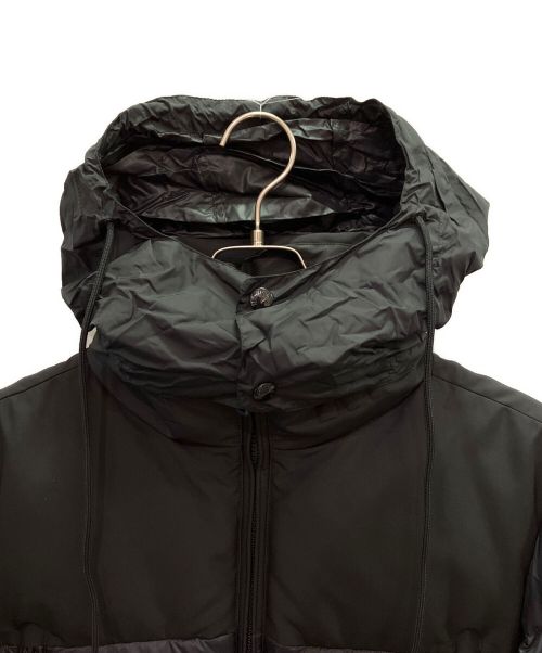 MONCLER（モンクレール）MONCLER (モンクレール) FAIVELEY/ダウンジャケット ブラック サイズ:3の古着・服飾アイテム