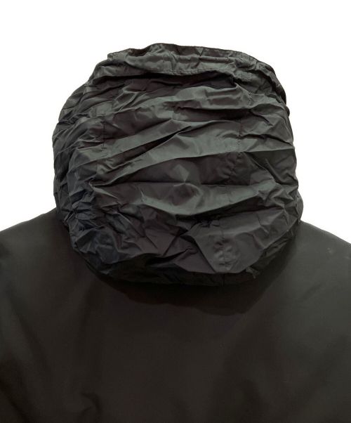 MONCLER（モンクレール）MONCLER (モンクレール) FAIVELEY/ダウンジャケット ブラック サイズ:3の古着・服飾アイテム