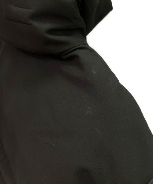 MONCLER（モンクレール）MONCLER (モンクレール) FAIVELEY/ダウンジャケット ブラック サイズ:3の古着・服飾アイテム