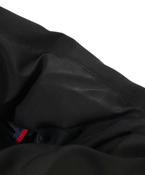 MONCLER（モンクレール）MONCLER (モンクレール) FAIVELEY/ダウンジャケット ブラック サイズ:3の古着・服飾アイテム