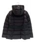 MONCLER (モンクレール) DERA GIUBBOTTO ダウンコート ブラック サイズ:2：138000円