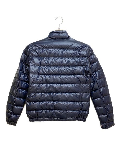 MONCLER（モンクレール）MONCLER (モンクレール) ACORUS ネイビーの古着・服飾アイテム