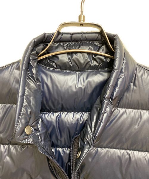 MONCLER（モンクレール）MONCLER (モンクレール) ACORUS ネイビーの古着・服飾アイテム