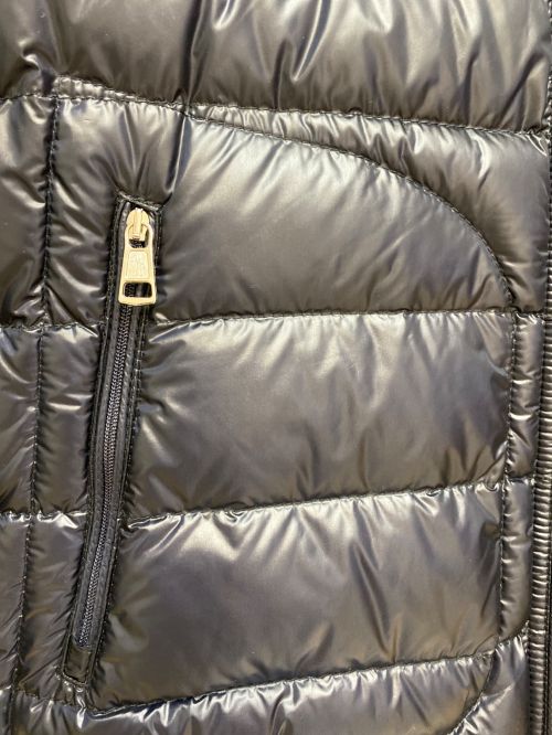 MONCLER（モンクレール）MONCLER (モンクレール) ACORUS ネイビーの古着・服飾アイテム