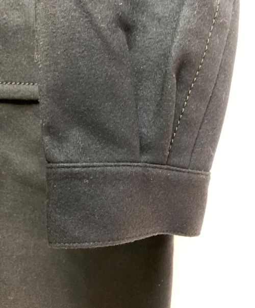 sacai（サカイ）sacai (サカイ) 22AW トレンチコート ネイビー サイズ:1の古着・服飾アイテム