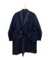 sacai（サカイ）の古着「22AW トレンチコート」｜ネイビー