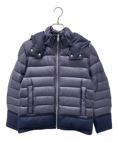 MONCLER（モンクレール）MONCLER (モンクレール) RIOM ネイビー サイズ:2の古着・服飾アイテム