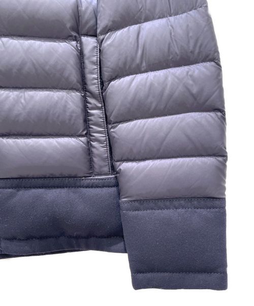 MONCLER（モンクレール）MONCLER (モンクレール) RIOM ネイビー サイズ:2の古着・服飾アイテム