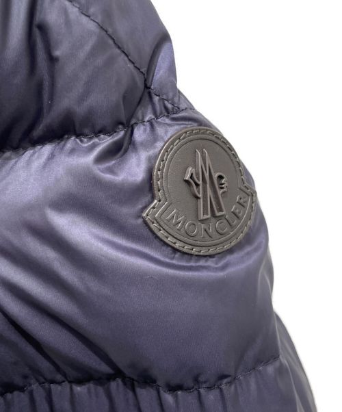 MONCLER（モンクレール）MONCLER (モンクレール) RIOM ネイビー サイズ:2の古着・服飾アイテム