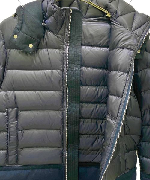 MONCLER（モンクレール）MONCLER (モンクレール) RIOM ネイビー サイズ:2の古着・服飾アイテム