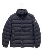 MONCLERモンクレール）の古着「BREVAL/ダウンジャケット」｜インディゴ