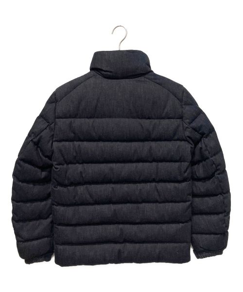 MONCLER（モンクレール）MONCLER (モンクレール) BREVAL/ダウンジャケット インディゴの古着・服飾アイテム