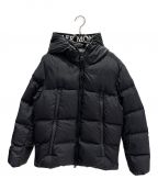 MONCLERモンクレール）の古着「MONTCLA」｜ブラック