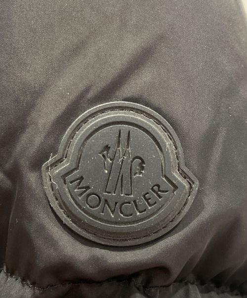 MONCLER（モンクレール）MONCLER (モンクレール) MONTCLA ブラック サイズ:2の古着・服飾アイテム