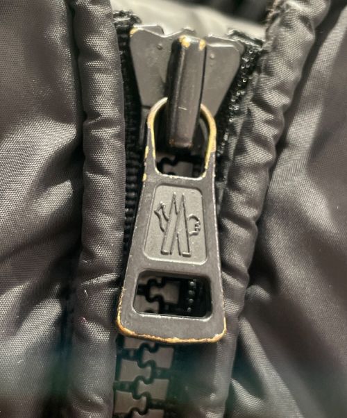 MONCLER（モンクレール）MONCLER (モンクレール) MONTCLA ブラック サイズ:2の古着・服飾アイテム