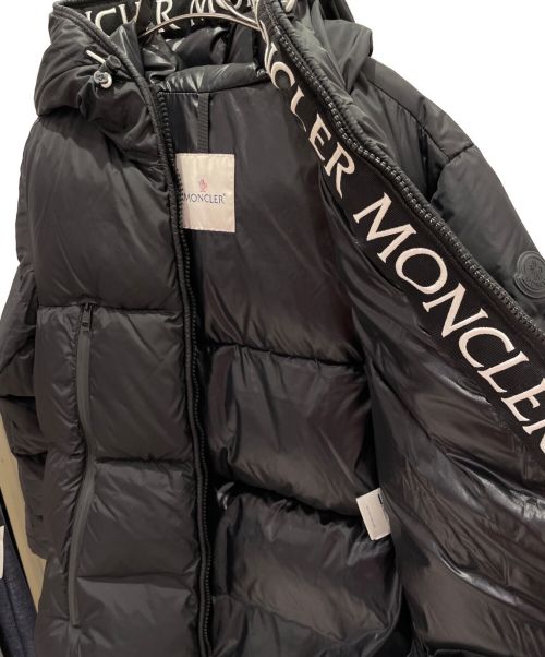 MONCLER（モンクレール）MONCLER (モンクレール) MONTCLA ブラック サイズ:2の古着・服飾アイテム