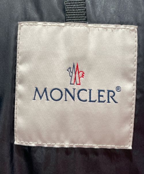 MONCLER（モンクレール）MONCLER (モンクレール) MONTCLA ブラック サイズ:2の古着・服飾アイテム