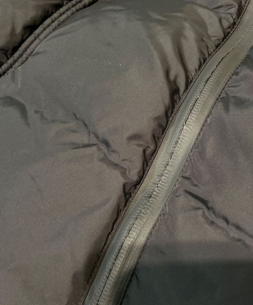 MONCLER（モンクレール）MONCLER (モンクレール) MONTCLA ブラック サイズ:2の古着・服飾アイテム