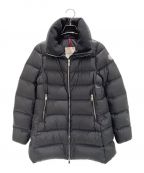 MONCLERモンクレール）の古着「TORCYN GIUBBITTO ダウンコート」｜ブラック