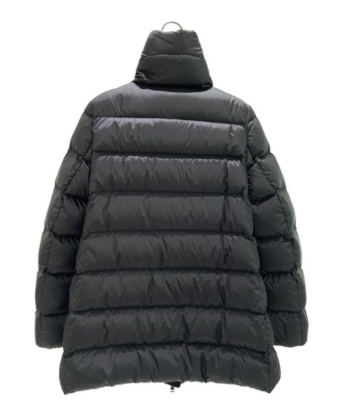 MONCLER（モンクレール）MONCLER (モンクレール) TORCYN GIUBBITTO ダウンコート ブラックの古着・服飾アイテム