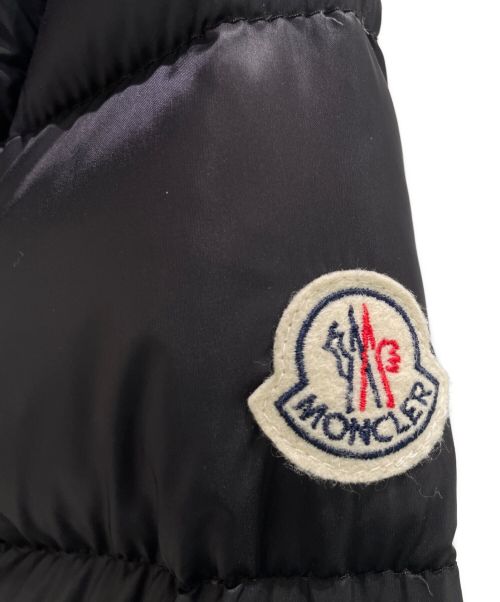 MONCLER（モンクレール）MONCLER (モンクレール) TORCYN GIUBBITTO ダウンコート ブラックの古着・服飾アイテム