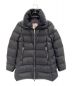 MONCLER（モンクレール）の古着「TORCYN GIUBBITTO ダウンコート」｜ブラック
