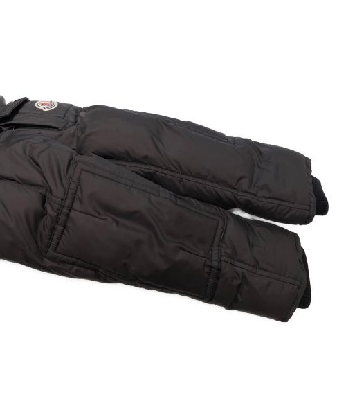 MONCLER（モンクレール）MONCLER (モンクレール) AFFTON/ダウンコート グレー サイズ:1の古着・服飾アイテム