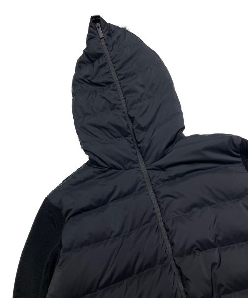 MONCLER（モンクレール）MONCLER (モンクレール) CARDIGAN TRICOT ブラック サイズ:M 未使用品の古着・服飾アイテム