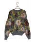 LOUIS VUITTON (ルイ ヴィトン) ブルームスペースダイジャガードセーター マルチカラー サイズ:XS：78000円