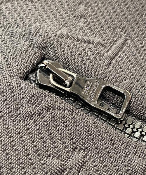 LOUIS VUITTON（ルイ ヴィトン）LOUIS VUITTON (ルイ ヴィトン) エンボス加工モノグラムトラックジャケット ブラック サイズ:Sの古着・服飾アイテム