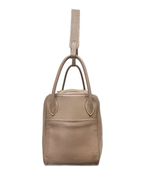HERMES（エルメス）HERMES (エルメス) リンディ30/ショルダーバッグ エトゥープ サイズ:30の古着・服飾アイテム