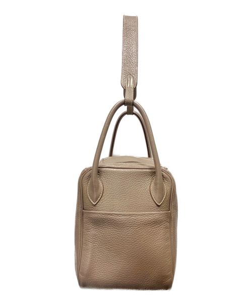 HERMES（エルメス）HERMES (エルメス) リンディ30/ショルダーバッグ エトゥープ サイズ:30の古着・服飾アイテム
