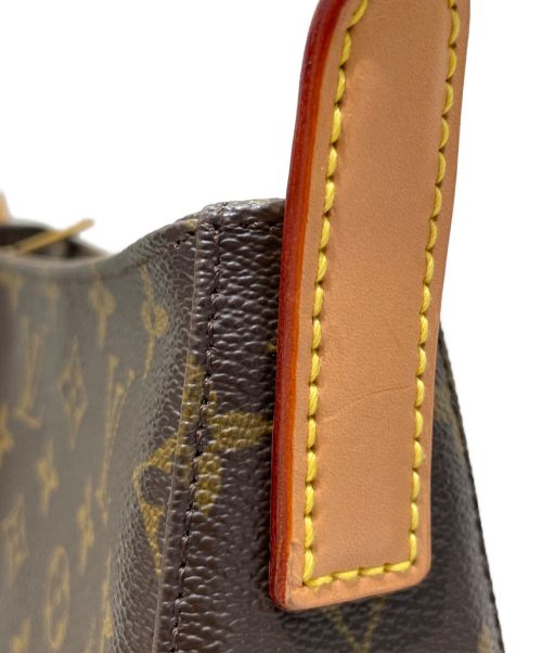 LOUIS VUITTON（ルイ ヴィトン）LOUIS VUITTON (ルイ ヴィトン) ルーピングMM/ハンドバッグ ブラウン サイズ:MMの古着・服飾アイテム