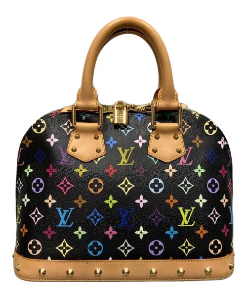 LOUIS VUITTON（ルイ ヴィトン）LOUIS VUITTON (ルイ ヴィトン) アルマPM/ハンドバッグ ノワール サイズ:PMの古着・服飾アイテム