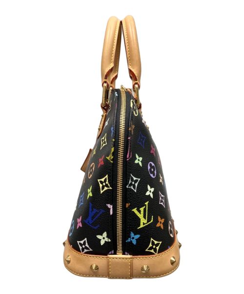 LOUIS VUITTON（ルイ ヴィトン）LOUIS VUITTON (ルイ ヴィトン) アルマPM/ハンドバッグ ノワール サイズ:PMの古着・服飾アイテム