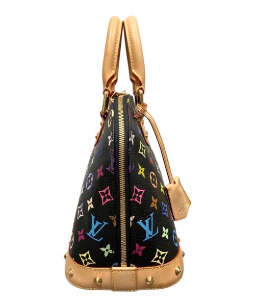 LOUIS VUITTON（ルイ ヴィトン）LOUIS VUITTON (ルイ ヴィトン) アルマPM/ハンドバッグ ノワール サイズ:PMの古着・服飾アイテム