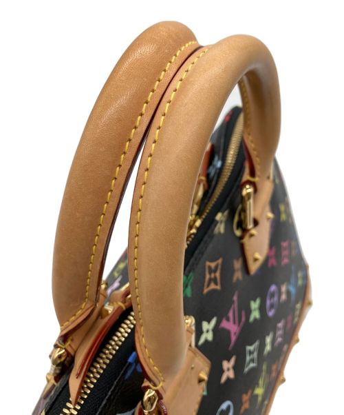 LOUIS VUITTON（ルイ ヴィトン）LOUIS VUITTON (ルイ ヴィトン) アルマPM/ハンドバッグ ノワール サイズ:PMの古着・服飾アイテム